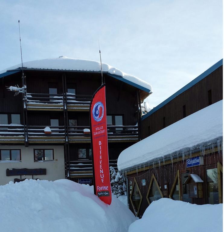 Hotel Le Grand Chalet Foncine-le-Haut Exterior photo