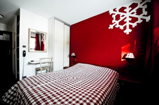 Hotel Le Grand Chalet Foncine-le-Haut Room photo