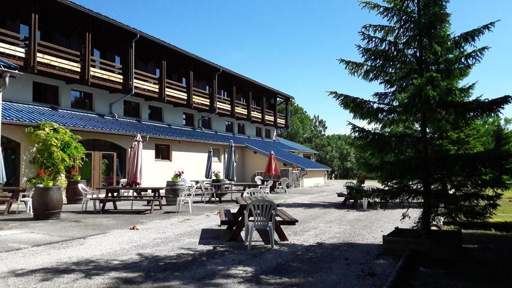 Hotel Le Grand Chalet Foncine-le-Haut Exterior photo